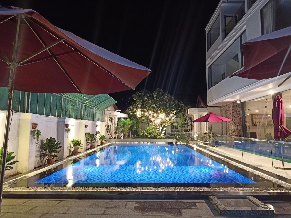 Dragon Bay Hotel Cam Lam Dış mekan fotoğraf