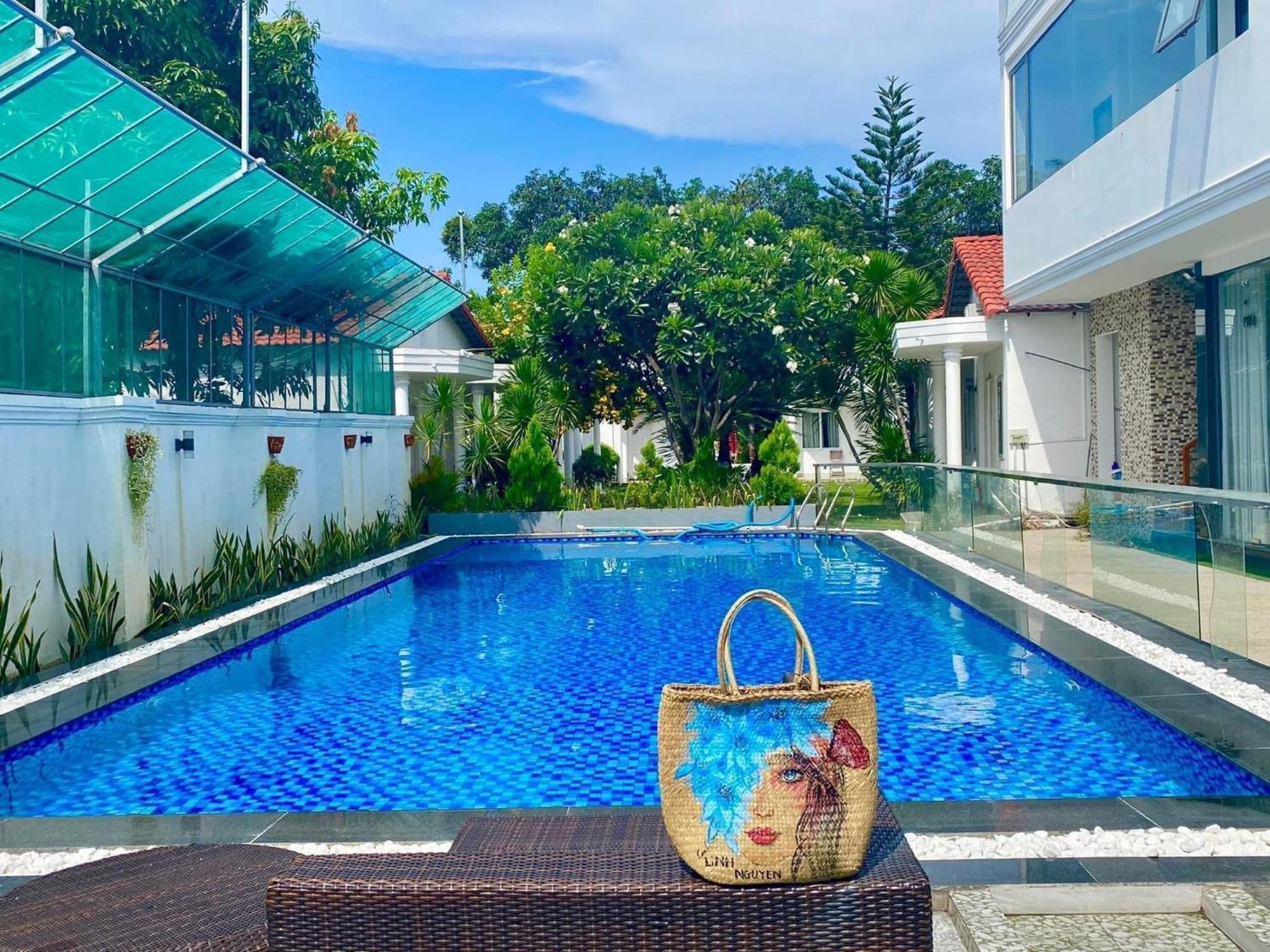 Dragon Bay Hotel Cam Lam Dış mekan fotoğraf