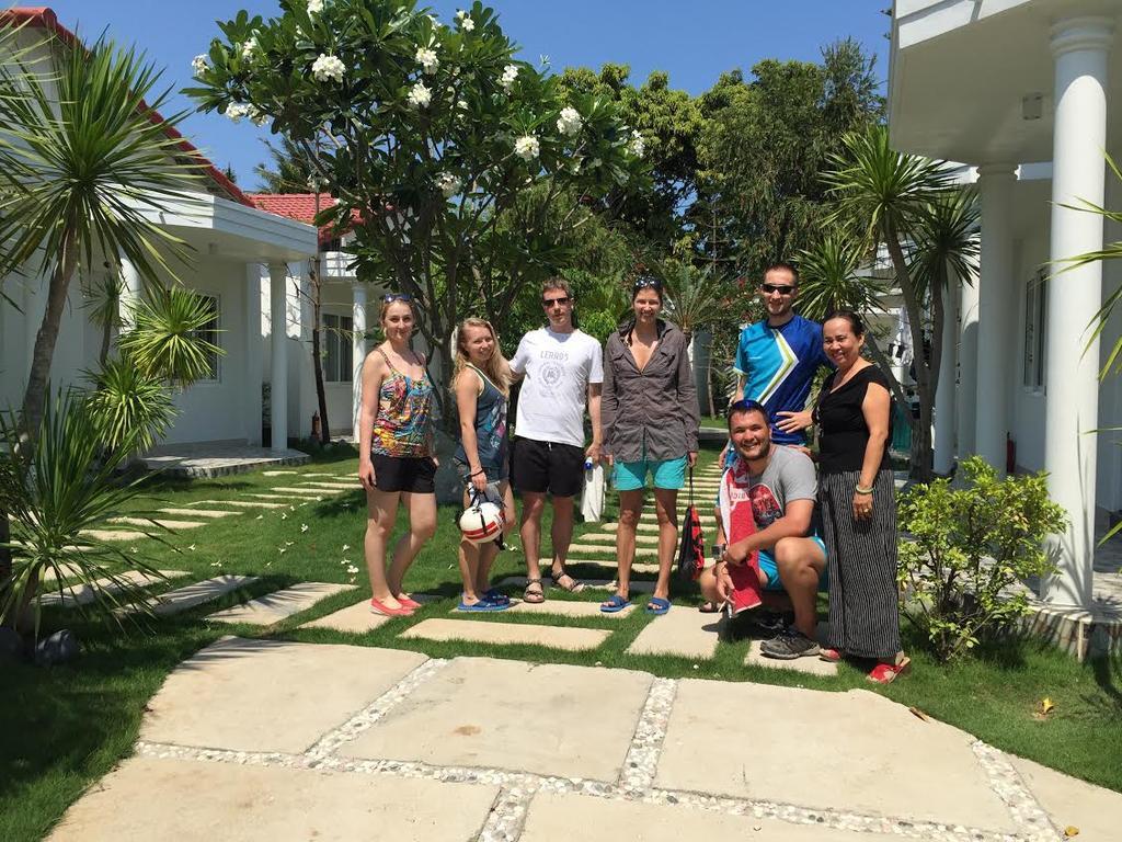 Dragon Bay Hotel Cam Lam Dış mekan fotoğraf