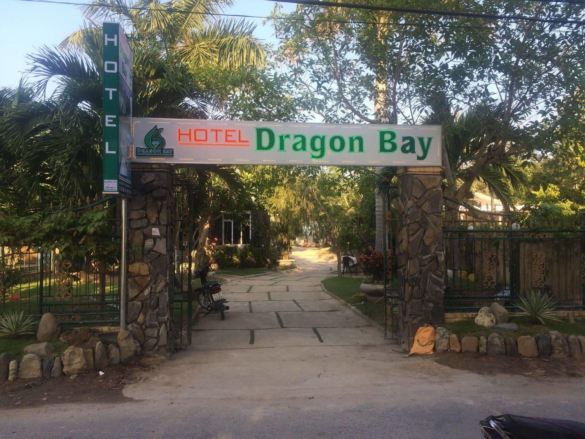 Dragon Bay Hotel Cam Lam Dış mekan fotoğraf