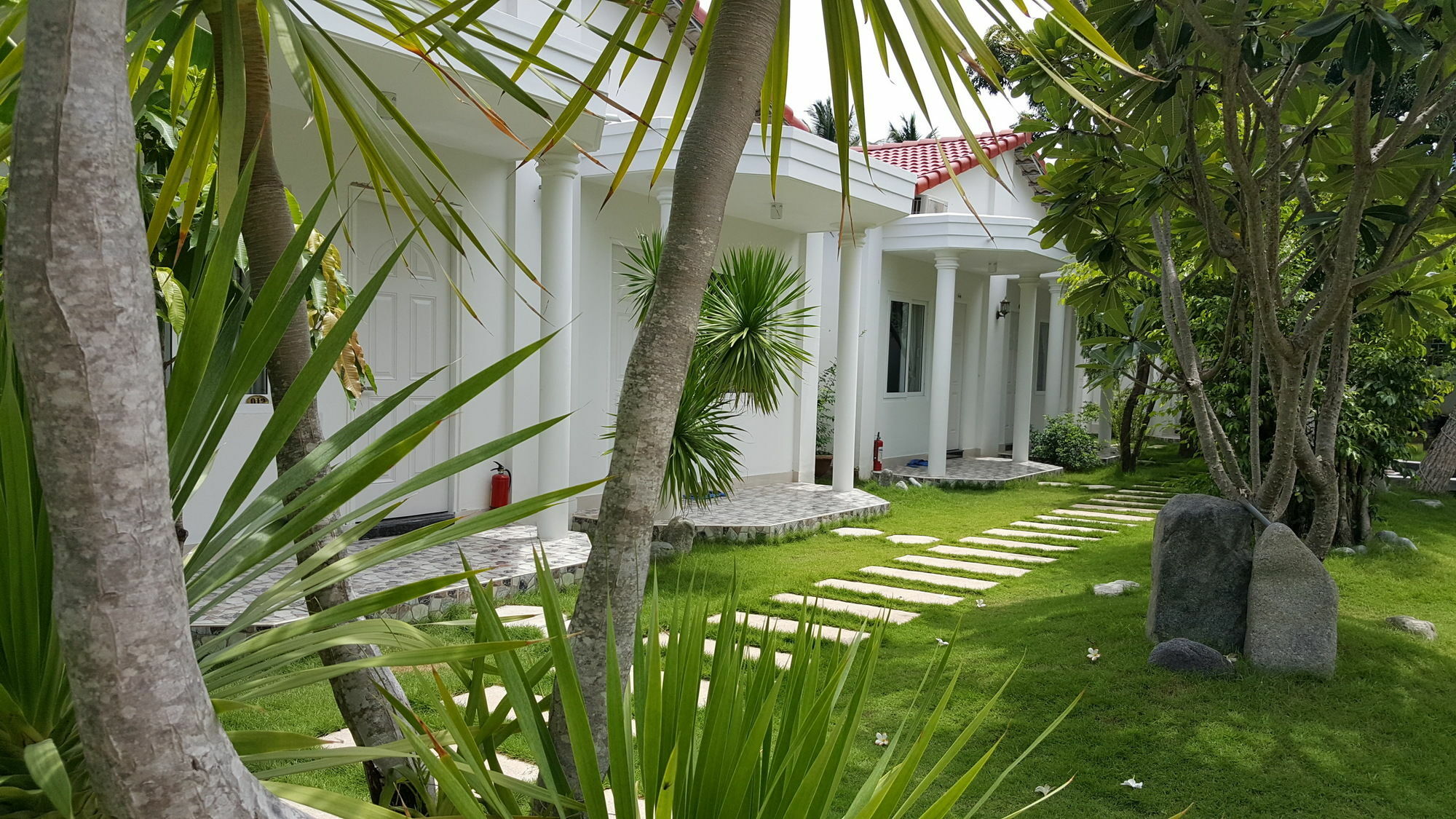 Dragon Bay Hotel Cam Lam Dış mekan fotoğraf