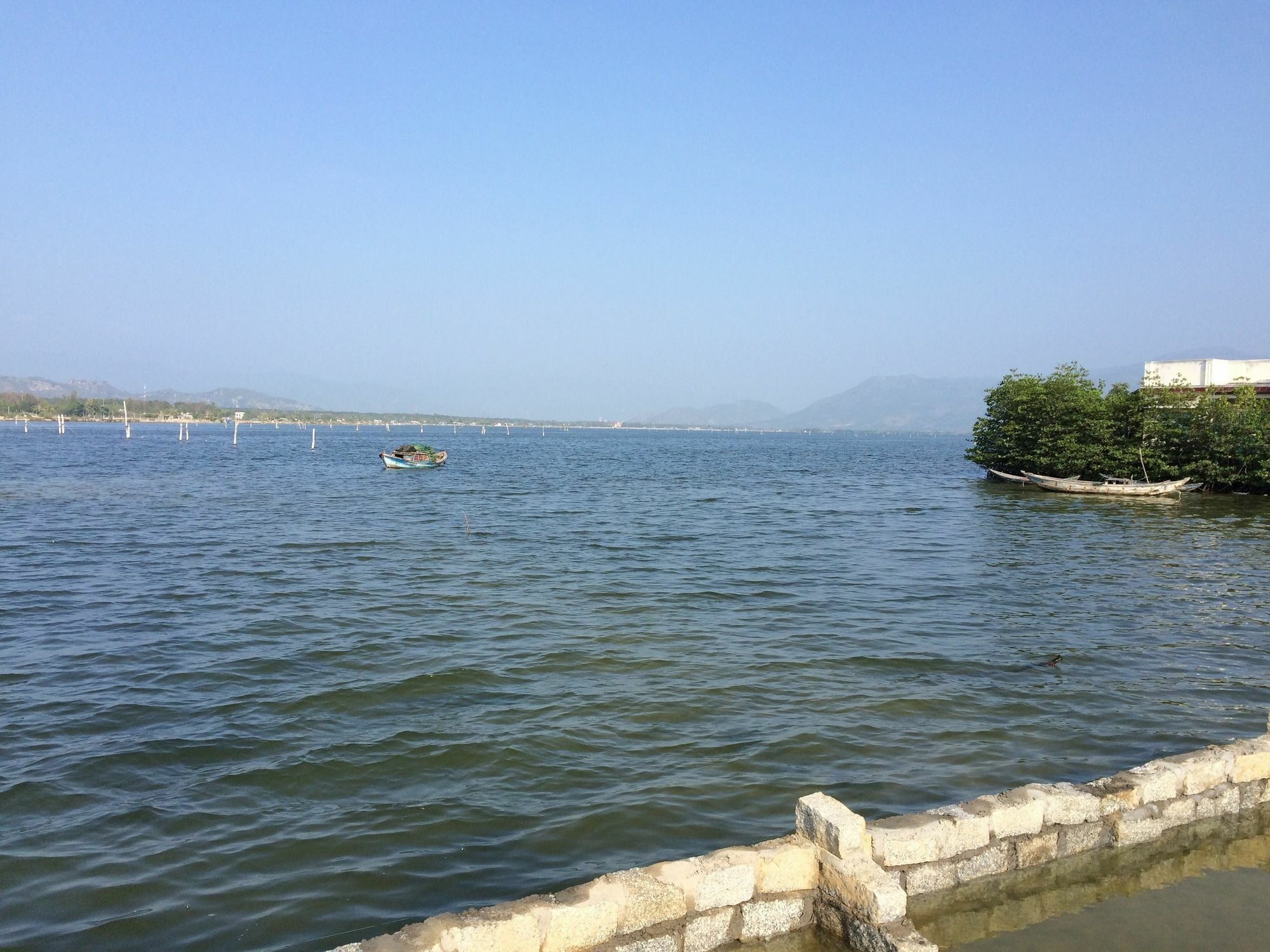 Dragon Bay Hotel Cam Lam Dış mekan fotoğraf